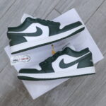 Giày Nike Air Jordan 1 Low ‘Galactic Jade’ (W) Best Quality