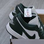 Giày Nike Air Jordan 1 Low ‘Galactic Jade’ (W) Best Quality