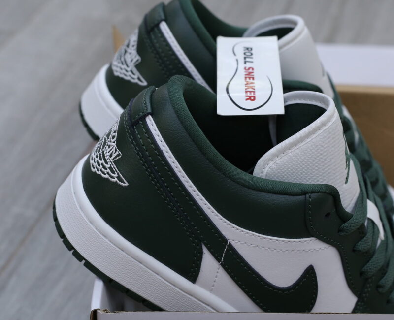 Giày Nike Air Jordan 1 Low ‘Galactic Jade’ (W) Best Quality