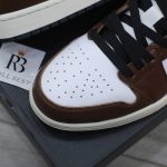 Giày Nike Air Jordan 1 Low Mocha Blue Best Quality