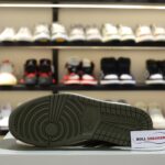 Giày Nike Air Jordan 1 Low Travis Scott Black Olive Best Quality