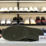 Giày Nike Air Jordan 1 Low Travis Scott Black Olive Like Auth