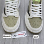 Giày Nike Air Jordan 1 Low Travis Scott ‘Golf’ Best Quality