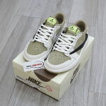 Giày Nike Air Jordan 1 Low Travis Scott ‘Golf’ Best Quality