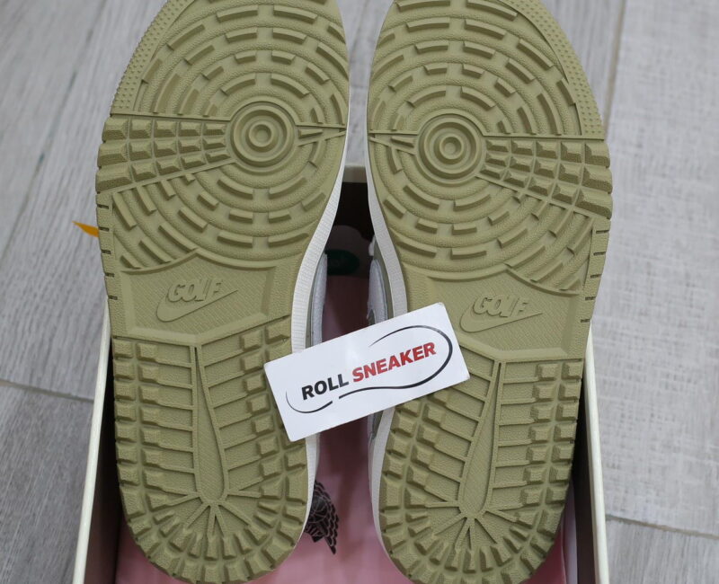 Giày Nike Air Jordan 1 Low Travis Scott ‘Golf’ Best Quality