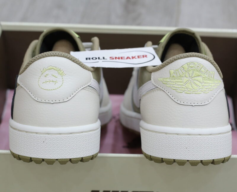 Giày Nike Air Jordan 1 Low Travis Scott ‘Golf’ Best Quality