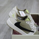 Giày Nike Air Jordan 1 Low Travis Scott ‘Golf’ Best Quality