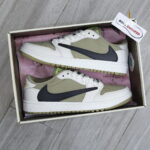 Giày Nike Air Jordan 1 Low Travis Scott ‘Golf’ Best Quality
