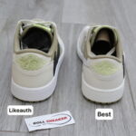 Giày Nike Air Jordan 1 Low Travis Scott ‘Golf’ Best Quality