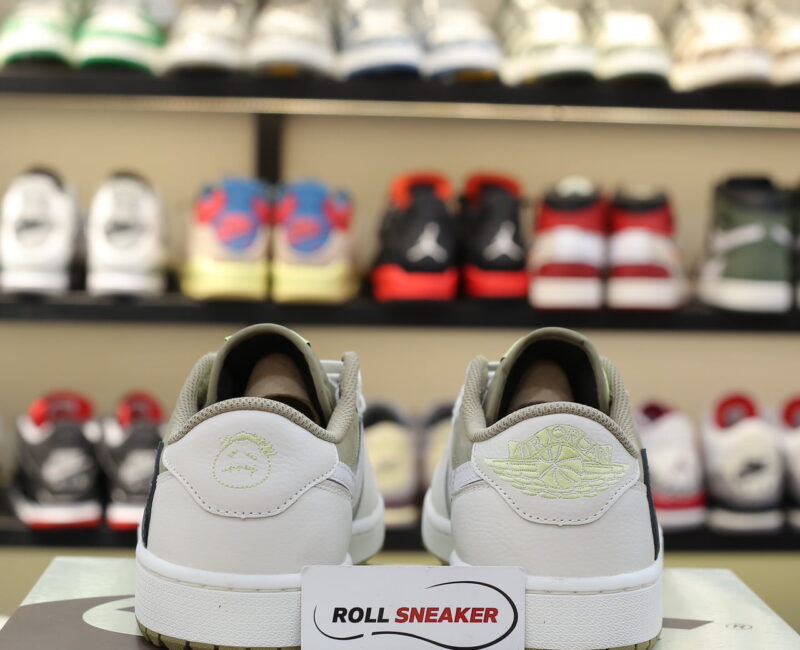 Giày Nike Air Jordan 1 Low Travis Scott ‘Golf’ Best Quality