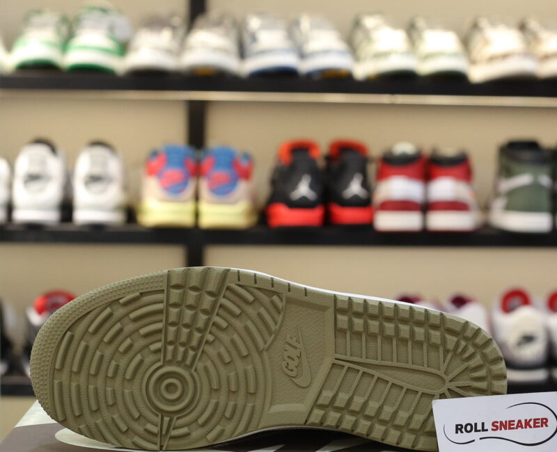 Giày Nike Air Jordan 1 Low Travis Scott ‘Golf’ Best Quality