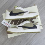 Giày Nike Air Jordan 1 Low Travis Scott ‘Golf’ Best Quality