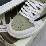 Giày Nike Air Jordan 1 Low Travis Scott ‘Golf’ Best Quality