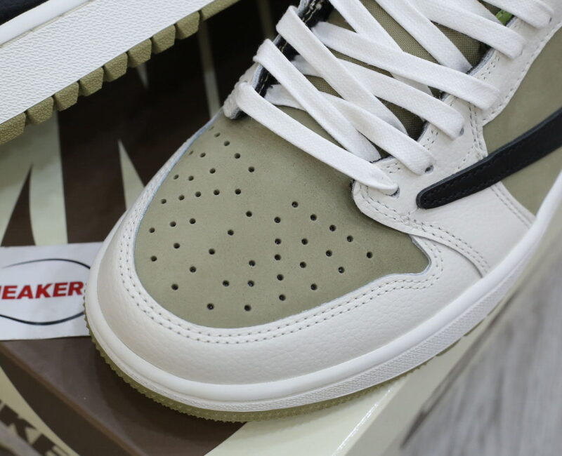 Giày Nike Air Jordan 1 Low Travis Scott ‘Golf’ Best Quality