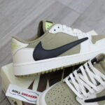 Giày Nike Air Jordan 1 Low Travis Scott ‘Golf’ Best Quality