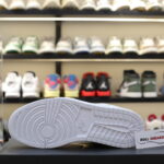 Giày Nike Air Jordan 1 Low Triple White Best Quality