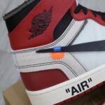 Giày Nike Air Jordan 1 Off White Chicago Best Quality