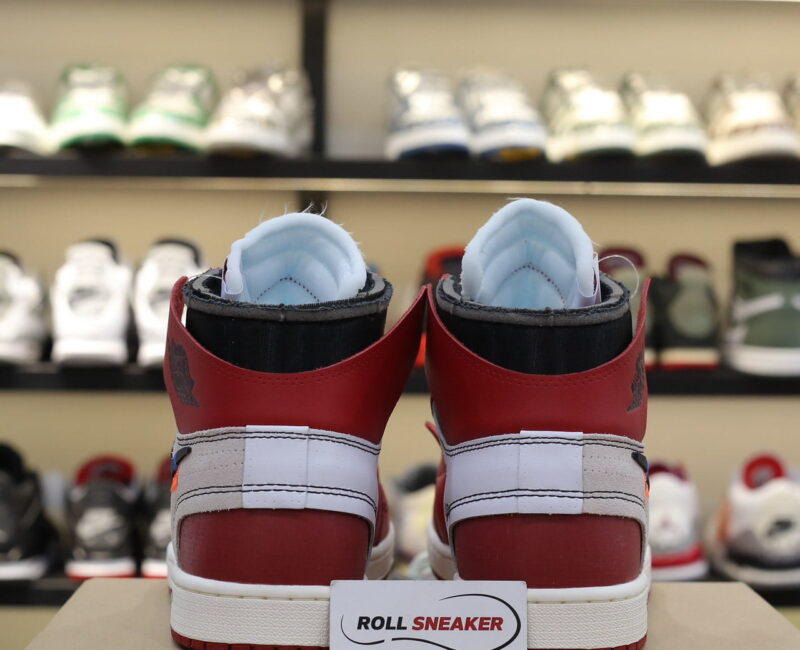 Giày Nike Air Jordan 1 Off White Chicago Best Quality