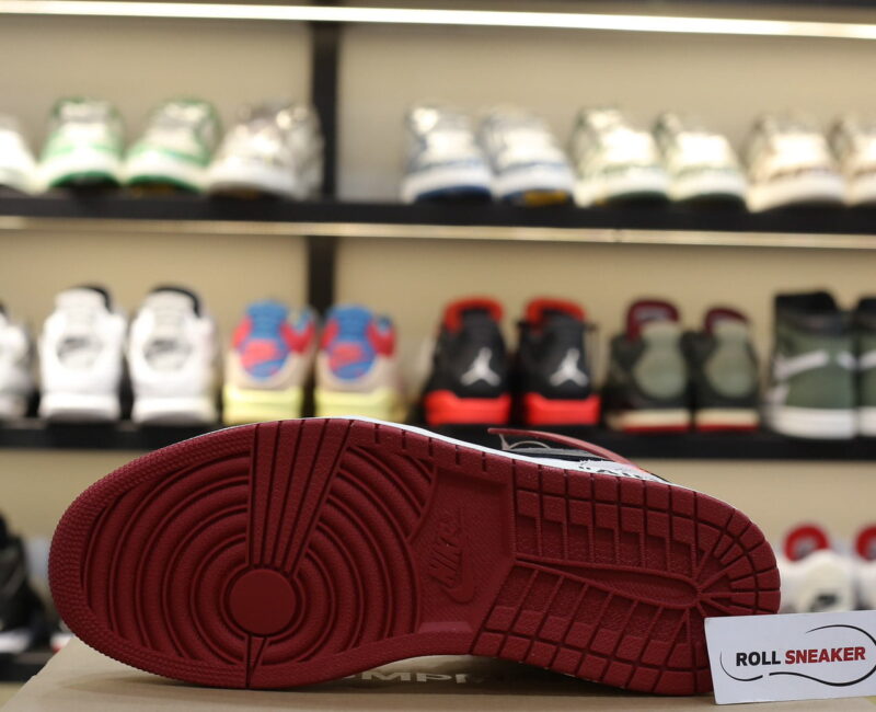 Giày Nike Air Jordan 1 Off White Chicago Best Quality