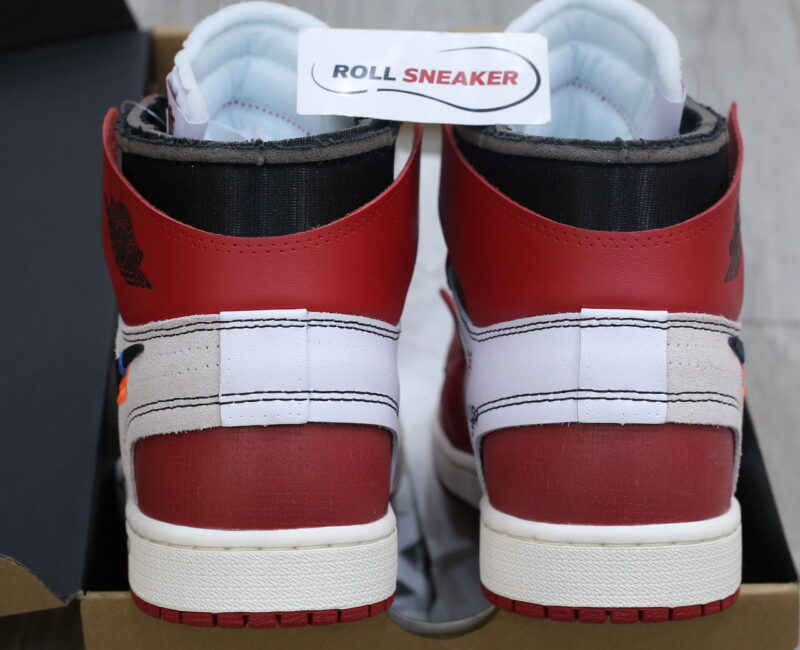 Giày Nike Air Jordan 1 Off White Chicago Best Quality