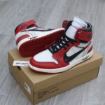 Giày Nike Air Jordan 1 Off White Chicago Best Quality