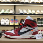 Giày Nike Air Jordan 1 Off White Chicago Best Quality