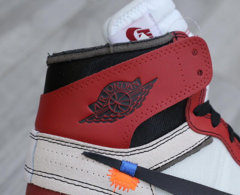 Giày Nike Air Jordan 1 Off White Chicago Best Quality