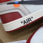 Giày Nike Air Jordan 1 Off White Chicago Best Quality