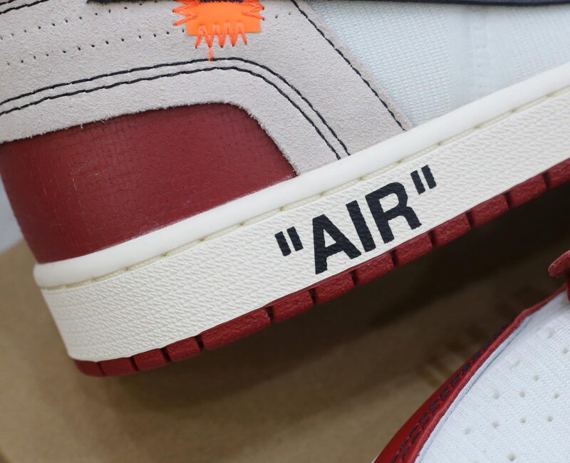 Giày Nike Air Jordan 1 Off White Chicago Best Quality