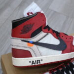 Giày Nike Air Jordan 1 Off White Chicago Best Quality