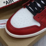 Giày Nike Air Jordan 1 Off White Chicago Best Quality