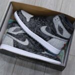 Giày Nike Air Jordan 1 Retro High OG Rebellionaire Best Quality