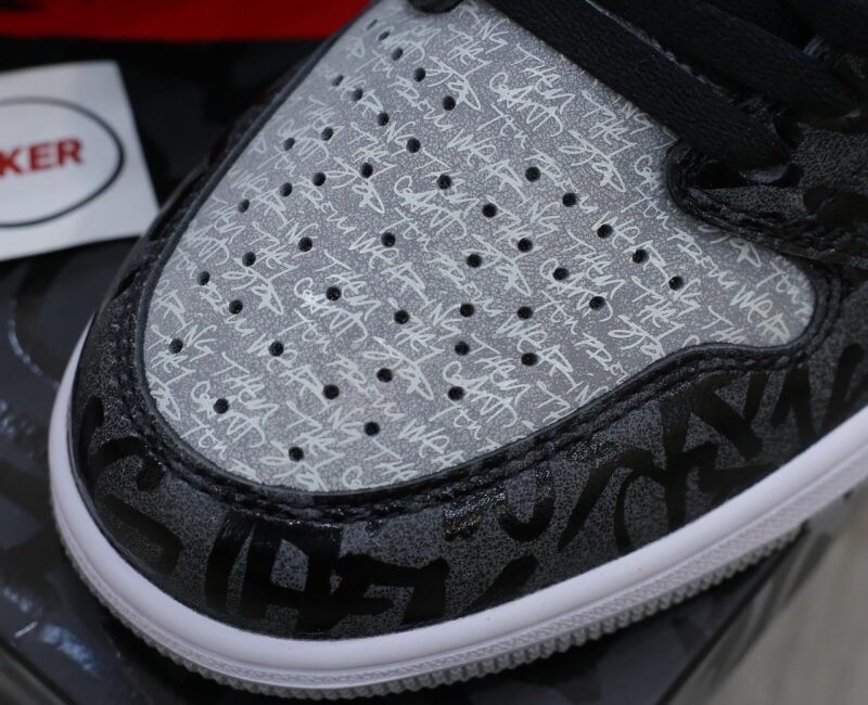 Giày Nike Air Jordan 1 Retro High OG Rebellionaire Best Quality