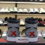 Giày Nike Air Jordan 1 Retro High OG Rebellionaire Like Auth