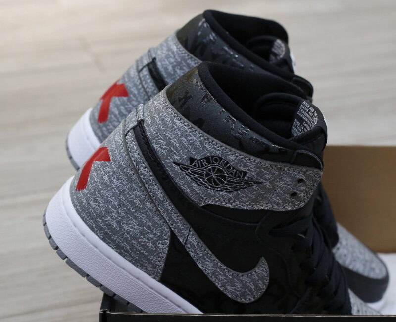 Giày Nike Air Jordan 1 Retro High OG Rebellionaire Like Auth