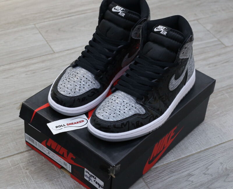 Giày Nike Air Jordan 1 Retro High OG Rebellionaire Like Auth