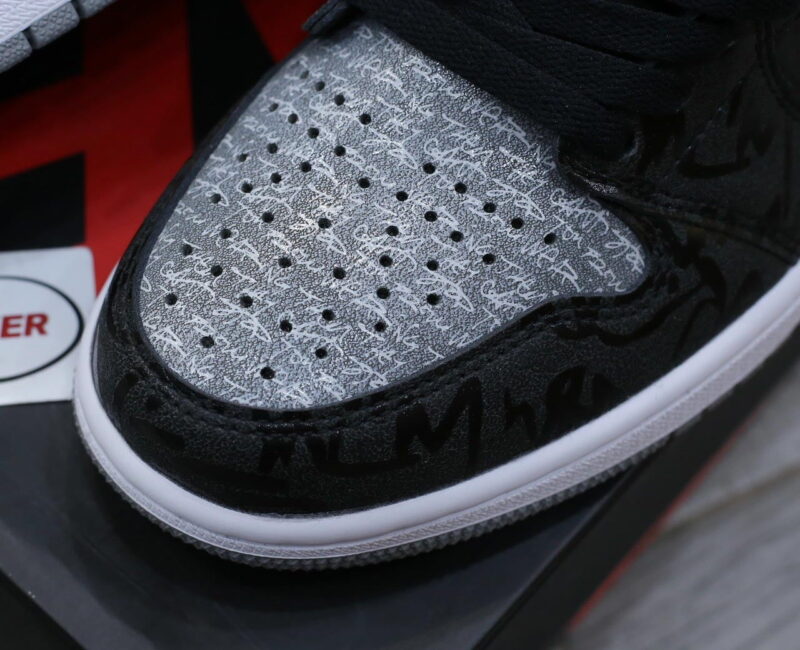 Giày Nike Air Jordan 1 Retro High OG Rebellionaire Like Auth