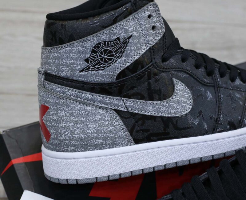 Giày Nike Air Jordan 1 Retro High OG Rebellionaire Like Auth