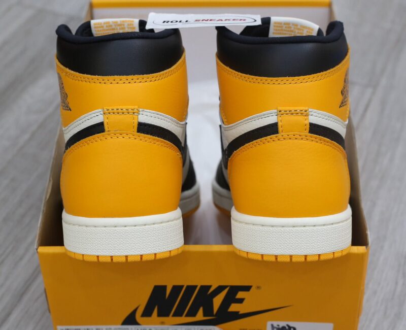 Giày Nike Air Jordan 1 Retro High OG ‘Taxi’ Like Auth