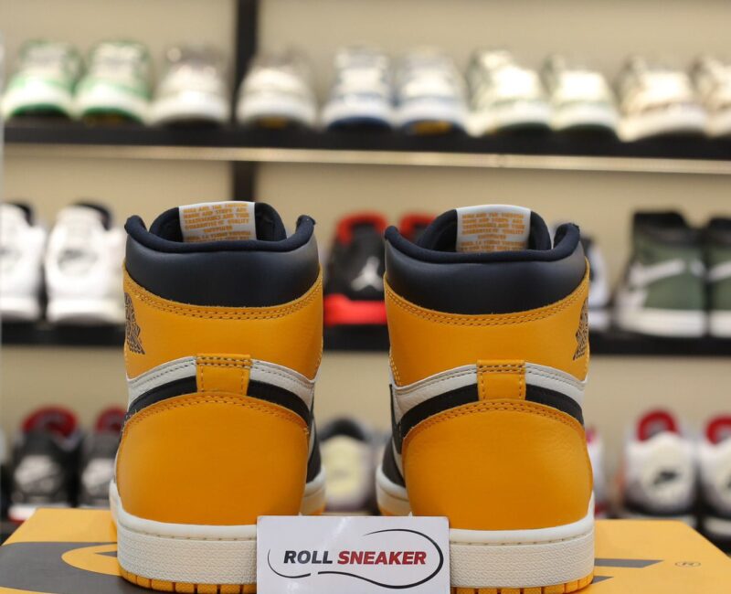 Giày Nike Air Jordan 1 Retro High OG ‘Taxi’ Like Auth