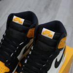 Giày Nike Air Jordan 1 Retro High OG ‘Taxi’ Like Auth
