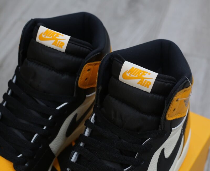 Giày Nike Air Jordan 1 Retro High OG ‘Taxi’ Like Auth