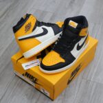 Giày Nike Air Jordan 1 Retro High OG ‘Taxi’ Like Auth