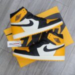 Giày Nike Air Jordan 1 Retro High OG ‘Taxi’ Like Auth