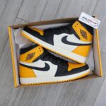 Giày Nike Air Jordan 1 Retro High OG ‘Taxi’ Like Auth