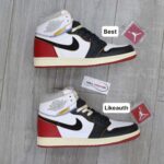 Giày Nike Air Jordan 1 Retro High Union Los Angeles Black Toe Best Quality