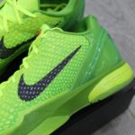 Giày Nike Zoom Kobe 6 Protro ‘Grinch’ Best Quality