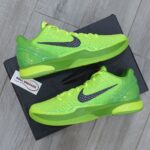 Giày Nike Zoom Kobe 6 Protro ‘Grinch’ Best Quality