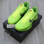 Giày Nike Zoom Kobe 6 Protro ‘Grinch’ Best Quality