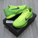 Giày Nike Zoom Kobe 6 Protro ‘Grinch’ Best Quality